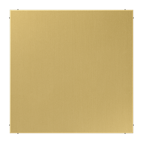 Заглушка JUNG LS METAL, латунь