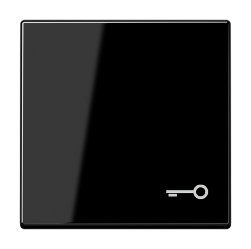 Клавиша JUNG А-СЕРИЯ, черный