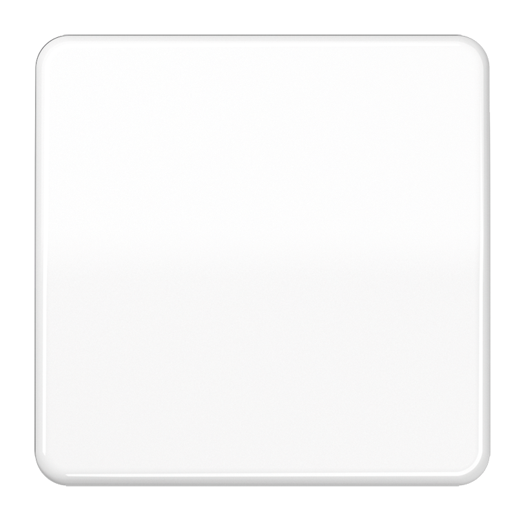 Клавиша JUNG CD 500, белый