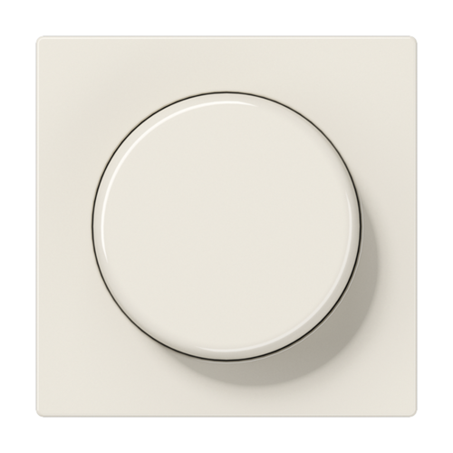 Накладка на светорегулятор JUNG А-СЕРИЯ, бежевый