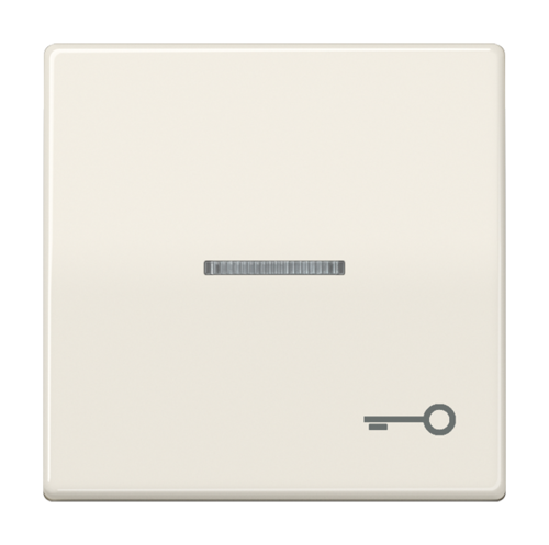 Клавиша JUNG AS 500, слоновая кость