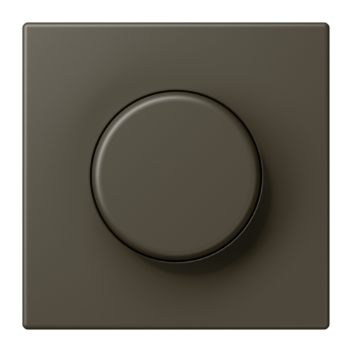 Накладка на светорегулятор JUNG LS 990, ombre naturelle 31