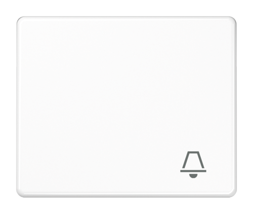 Клавиша JUNG SL 500, белый