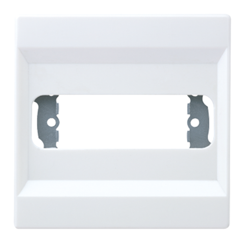 JUNG LS 990 Белая Крышка для разъема D-типа