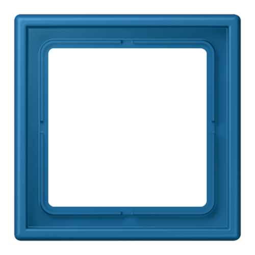 JUNG LS 990 Рамка 1-ая Vert clair (32052)