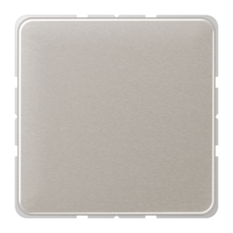 Заглушка JUNG CD 500, алюминий