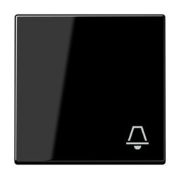 Клавиша JUNG А-СЕРИЯ, черный