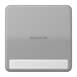 Клавиша JUNG CD 500, серый