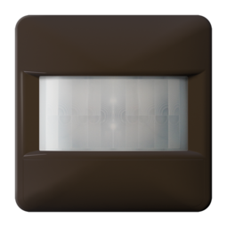 JUNG CD 500/CD plus Коричневая Накладка датчика движения Универсал 1,1м