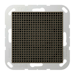 Модуль динамика Jung А-СЕРИЯ, мокко, LSMA4MO